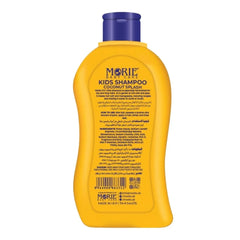Morie Kids Shampoo 3-in-1 Coconut Splash Body Wash + Shampoo + Conditioner - 250ml