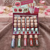SEVENCOOL Panda's Liquid Lip Gloss