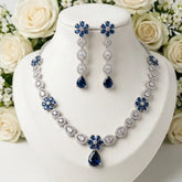 ZARCON High Quality collection Necklace set