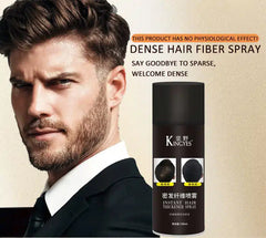 KINGYES Instant Hair Thickener Spray - 130ml