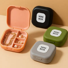 Mini Box Stylish Travel and Storage Organizer
