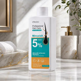 Kormesic anti-hair-loss shampoo with 5% minoxidil and keratin – 285g