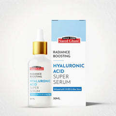 Saeed Ghani AM Routine Serum - 30ml
