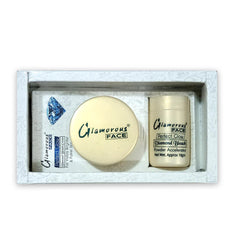 Glamorous Face Perfect Glow Diamond Bleach Cream - Large