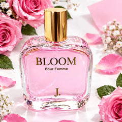 J. Bloom Pour Femme Eau De Parfum - 100ml