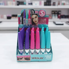 SIHEGLAN Fiber Lashes Eyeliner - Each