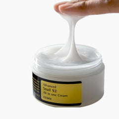 COSRX Advanced Snail 92 All‑in‑One Cream - 100g