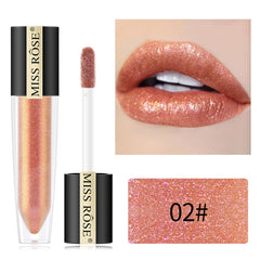 Miss Rose Diamond Shiny Gloss
