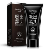 Bioaqua Black Suction Activated Carbon Remove Blackhead Mas - 60g