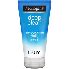 Neutrogena Daily Scrub Deep Clean - 150ml