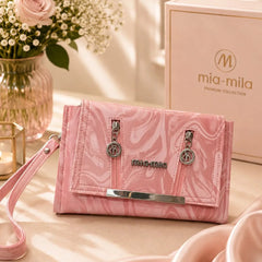 MinMala Wristlet Clutch