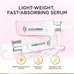 Loreal Paris Glycolic Bright Instant Glowing Face Serum