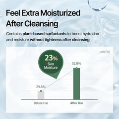 Mixsoon Centella Cleansing Foam – 150 ml