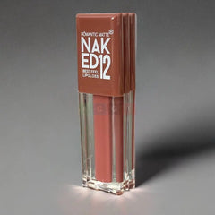 Romantic Matte Naked Best Feel Lipgloss