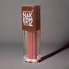 Romantic Matte Naked Best Feel Lipgloss