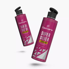 Eazicare Super Silver No Yellow Shampoo - 200ml