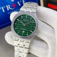 TROVE Men’s Slim Model Watch – Working Date Display