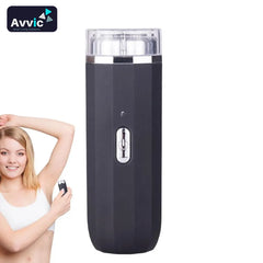 BXL-822 portable rechargeable floating razor
