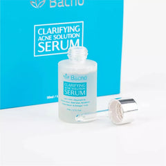 Bacno Clarifying Acne Solution Serum - 30ml