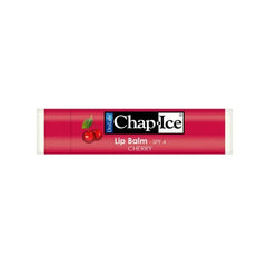 Chap Ice Lip Balm โ SPF 4 Cherry Flavor