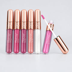 fflomror Magic Gold Oil Waterproof Lip Gloss