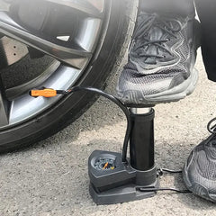 Portable High Pressure Air Pump Manual Operation