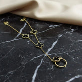 Hand Chain Bracelet