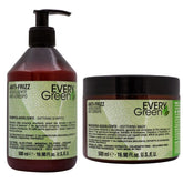 Every Green Anti-Frizz Softening Hair Care 500ml - Made in Italy