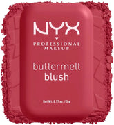 NYX Professional Makeup Buttermelt Blush - 5g