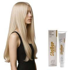 Steller Germany Color Dye Cream - 10 - Naturals Natural - 100ml