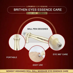 Bioaqua Eye Roll ON Essence Eye Roller - 15ml