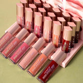 Huda Moji Non stick Long lasting Lipgloss 6Pcs