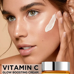 ME-ON Vitamin C Glow Boosting Cream - 50g