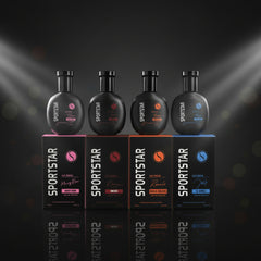 Sport Star Attractive Long Lasting Fragrances Perfume - 50ml