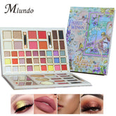 Miundo All in One Makeup Palette