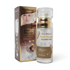 Kiss Beauty Snail Nourish Primer