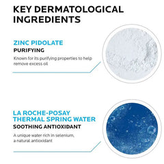 La Roche-Posay Effaclar Purifying Cleansing Gel - 200ml (Best Quality)