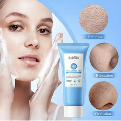 Sadoer 8D Hyaluronic Acided Gentle Cleanser Milk - 100g