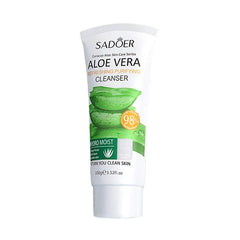 Sadoer Aloe Vera Refreshing Moisturizing Facial Cleanser 100g