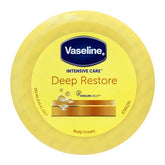 Vaseline Intensive Care Deep Restore Body Cream - 150ml