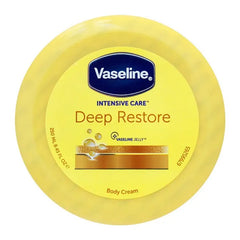 Vaseline Intensive Care Deep Restore Body Cream - 150ml