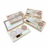 Sevencool 3 in 1 Highlighter Palette