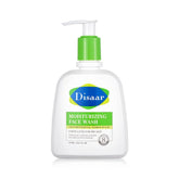Disaar Moisturizing Face Wash with Amino Acids, Vitamin B5 & B3 - 237ml