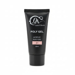 QA Saloon Beauty Acrylic Poly Gel