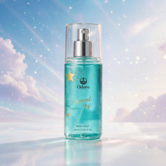 Odoro Diamond Sky Body Mist - 85ml