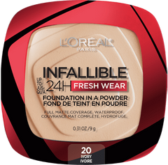 L'Oreal Paris Makeup Infallible Fresh Wear Foundation in a Powder