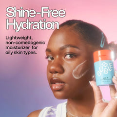 Bubble Level Up Balancing Gel Moisturiser - 50ml