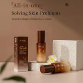 Dr Rashel The Snail & Collagen Firming Face Serum - 50ml