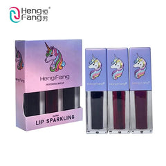 Heng Fang Ultra Lip Sparkling Tints – Pack of 3