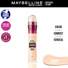 Maybelline Instant Age Rewind Eraser Dark Circles Concealer - 60ml